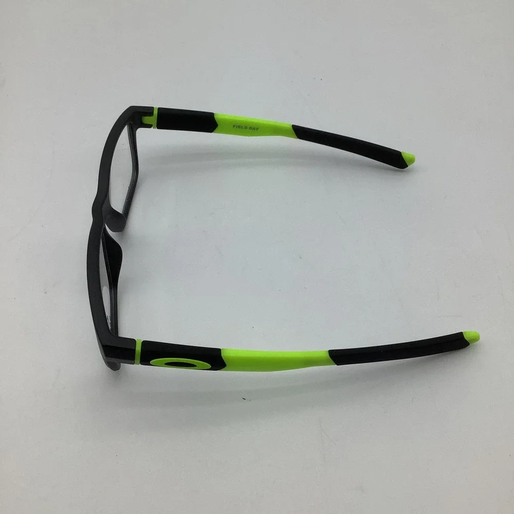 Oakley Youth Field‎ Day OY8007-0150 Kids Eyeglasses Frames Black Green 50-15-128